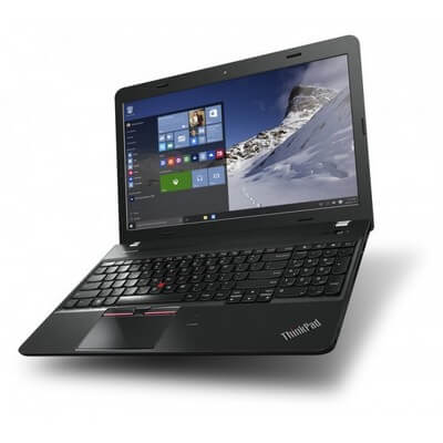 Ноутбук Lenovo ThinkPad Edge E565 медленно работает